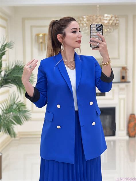 Sezonun En İyi Blazer Ceket Modelleri